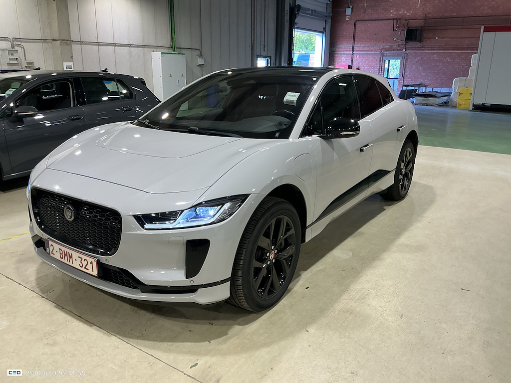 Foto 2 van Jaguar I-Pace