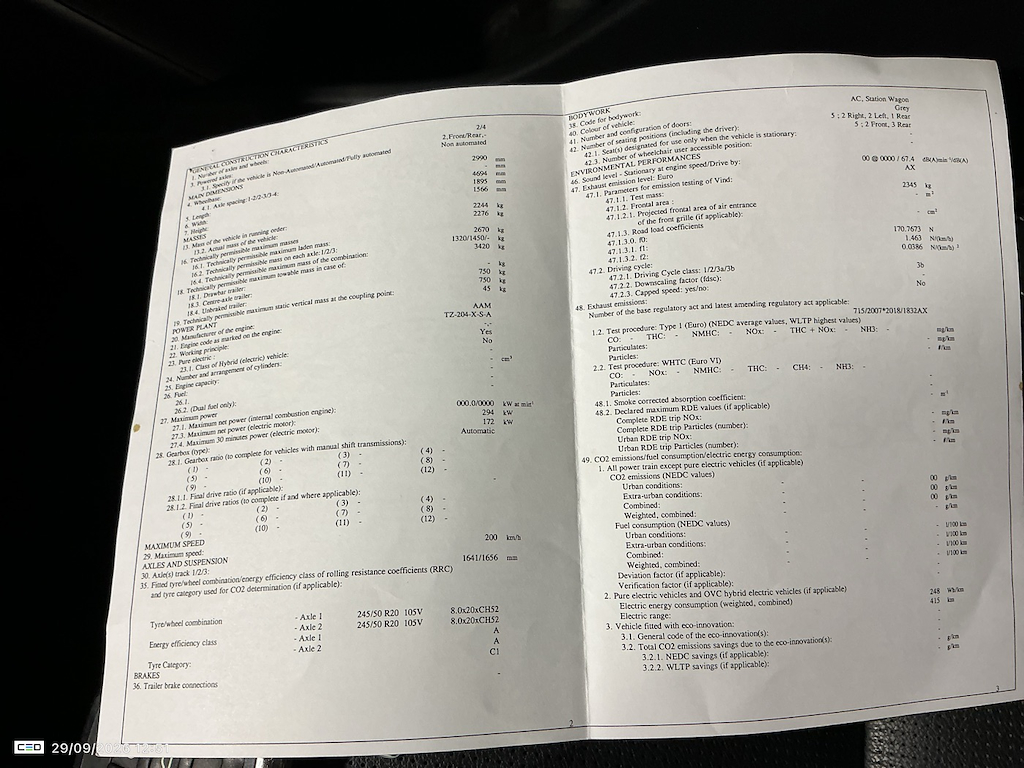 Foto 14 van Jaguar I-Pace