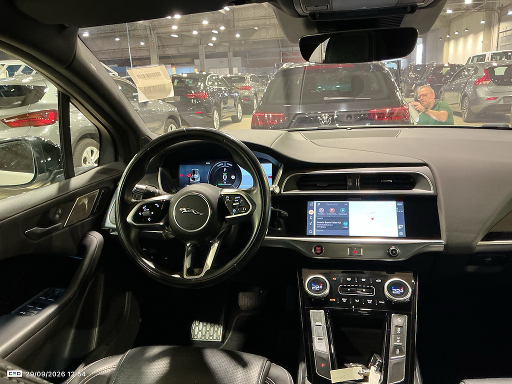 Foto 16 van Jaguar I-Pace