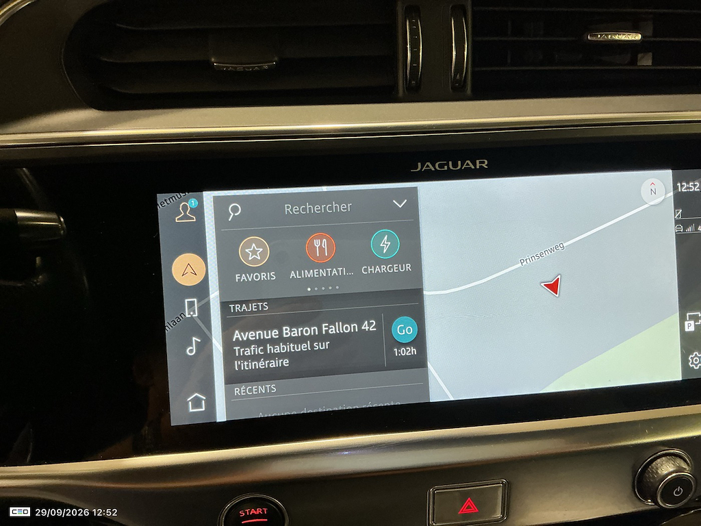 Foto 17 van Jaguar I-Pace