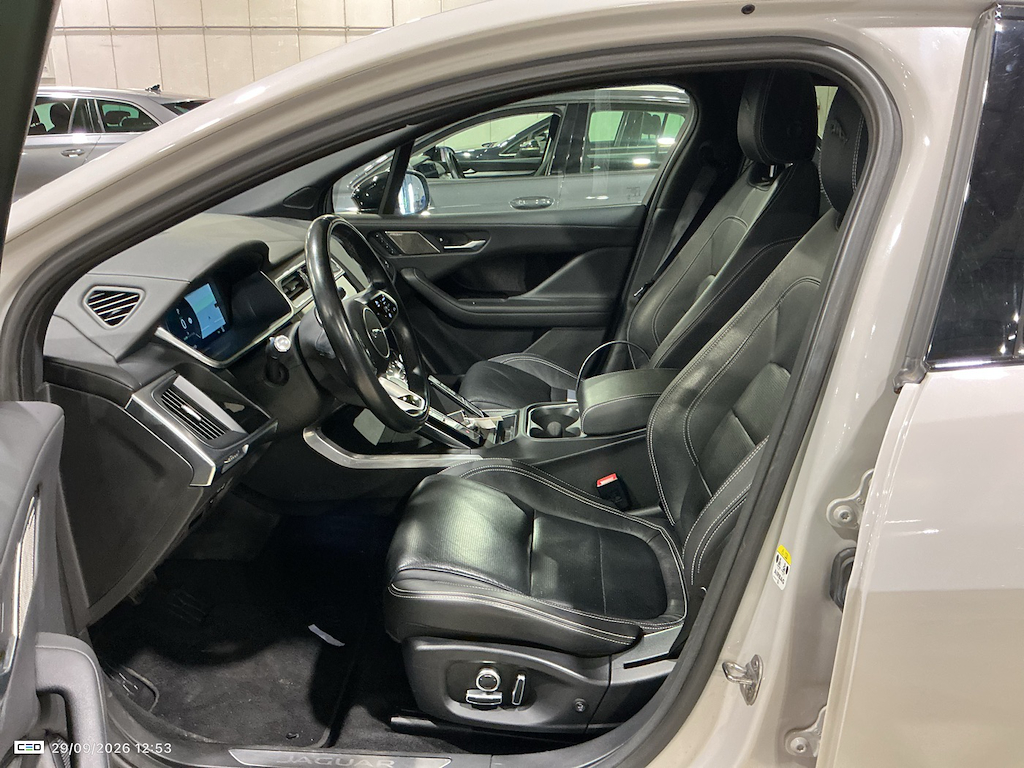 Foto 18 van Jaguar I-Pace
