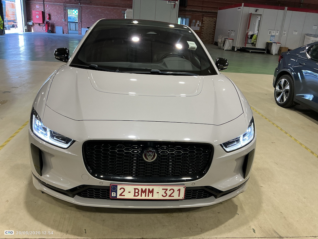 Foto 3 van Jaguar I-Pace