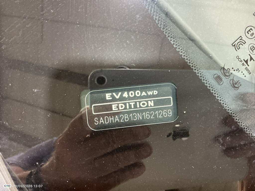 Foto 20 van Jaguar I-Pace
