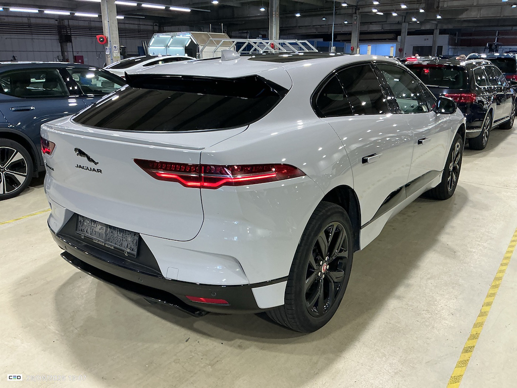 Foto 5 van Jaguar I-Pace