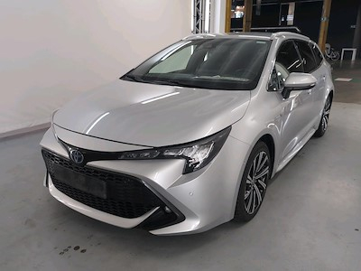 Kaufe TOYOTA COROLLA TOURING SPORTS bei Ayvens Carmarket