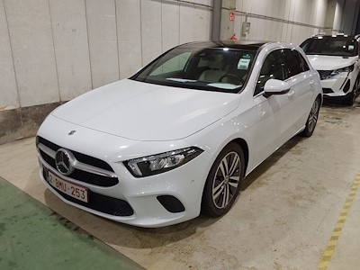 Buy MERCEDES-BENZ A-CLASS on Ayvens Carmarket