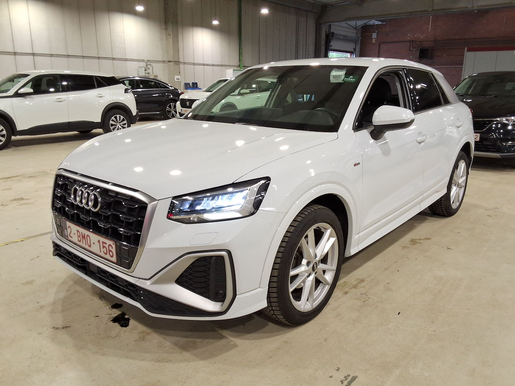 Audi Q2 1.5 35 TFSI S TRONIC S LINE BUSINESS ED