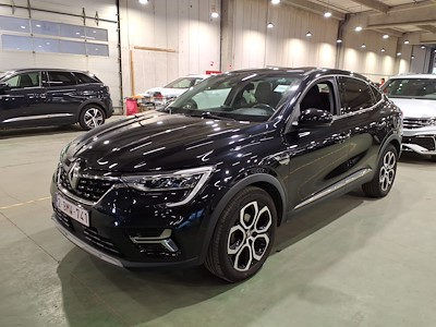 RENAULT Arkana 2021 — авто из Европы под ключ