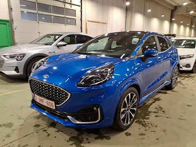 Buy FORD PUMA on Ayvens Carmarket