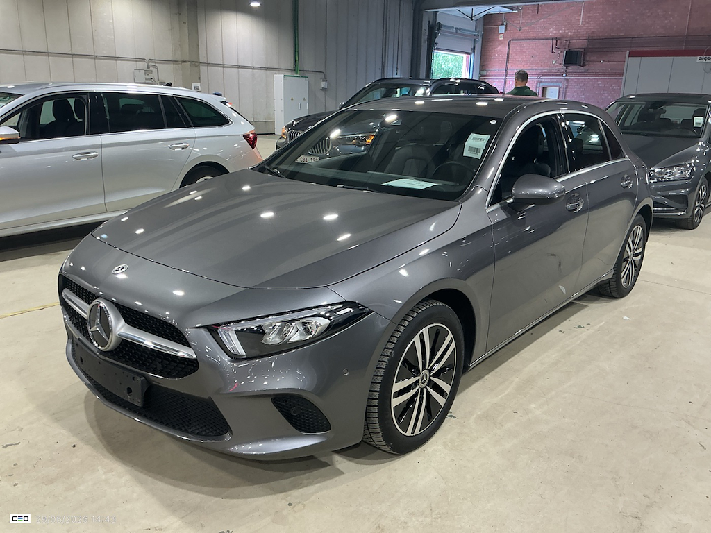 Mercedes-Benz A CLSS  (W177)  250 e PHEV Business Solution