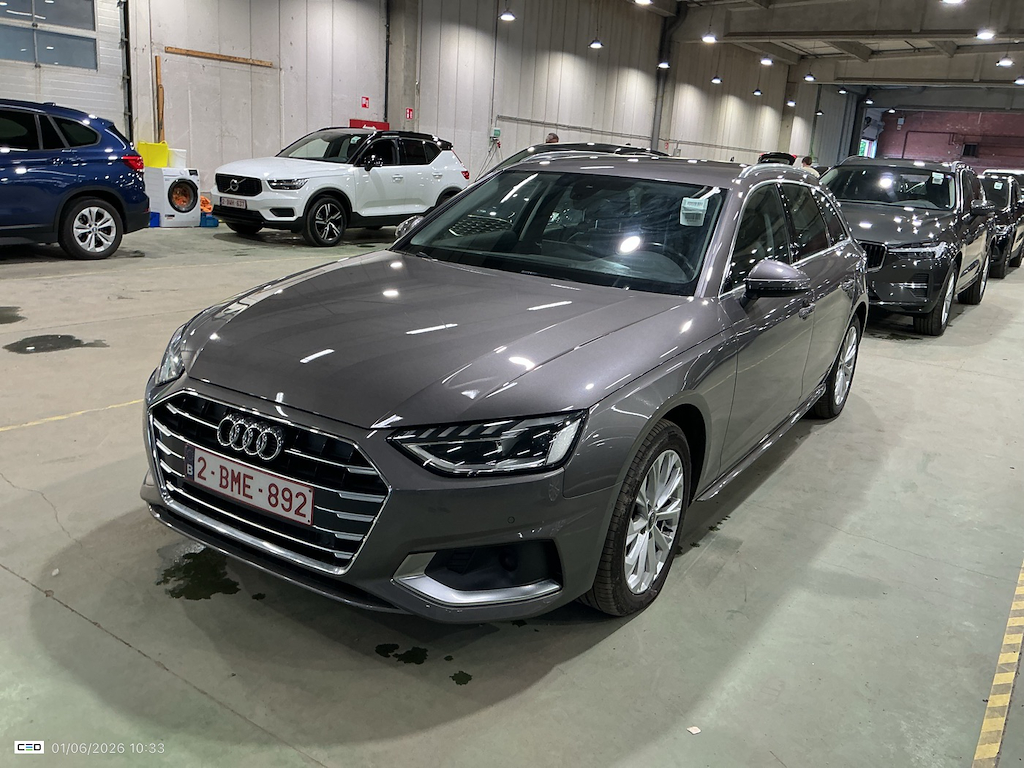 Audi A4 AVANT 2.0 35 TDI 120KW S TR ADV BUSINESS ED