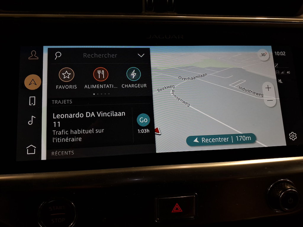 Foto 10 van Jaguar I-Pace