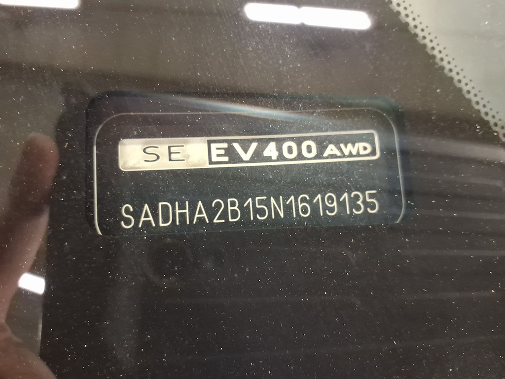Foto 13 van Jaguar I-Pace