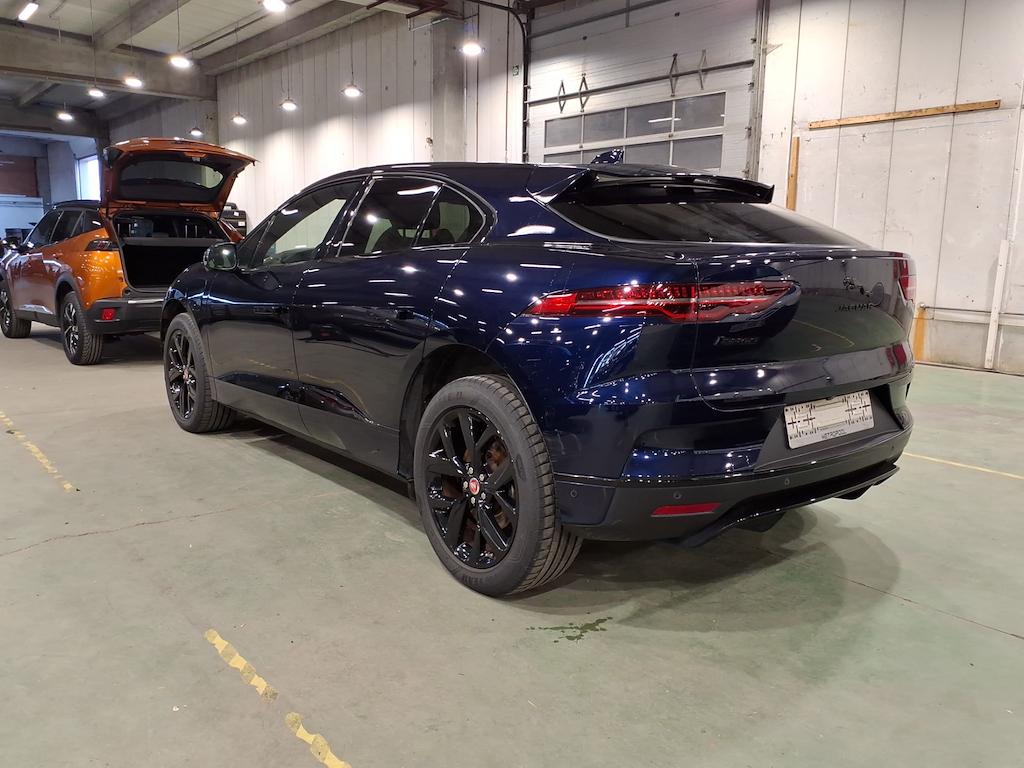 Foto 2 van Jaguar I-Pace