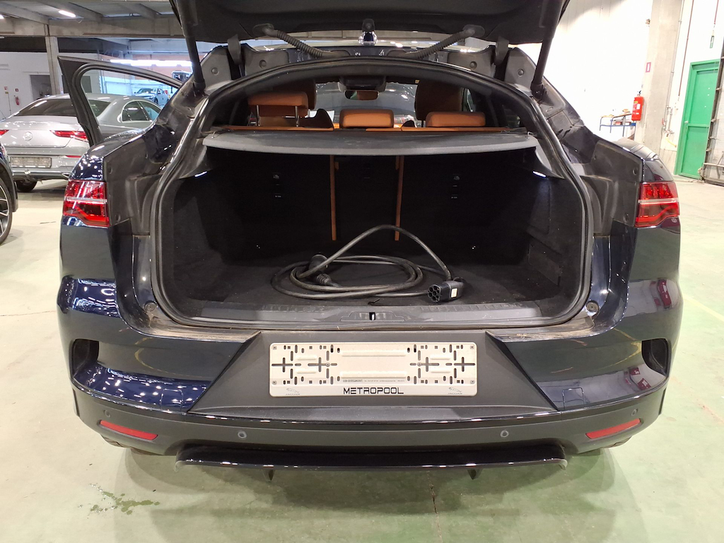 Foto 3 van Jaguar I-Pace
