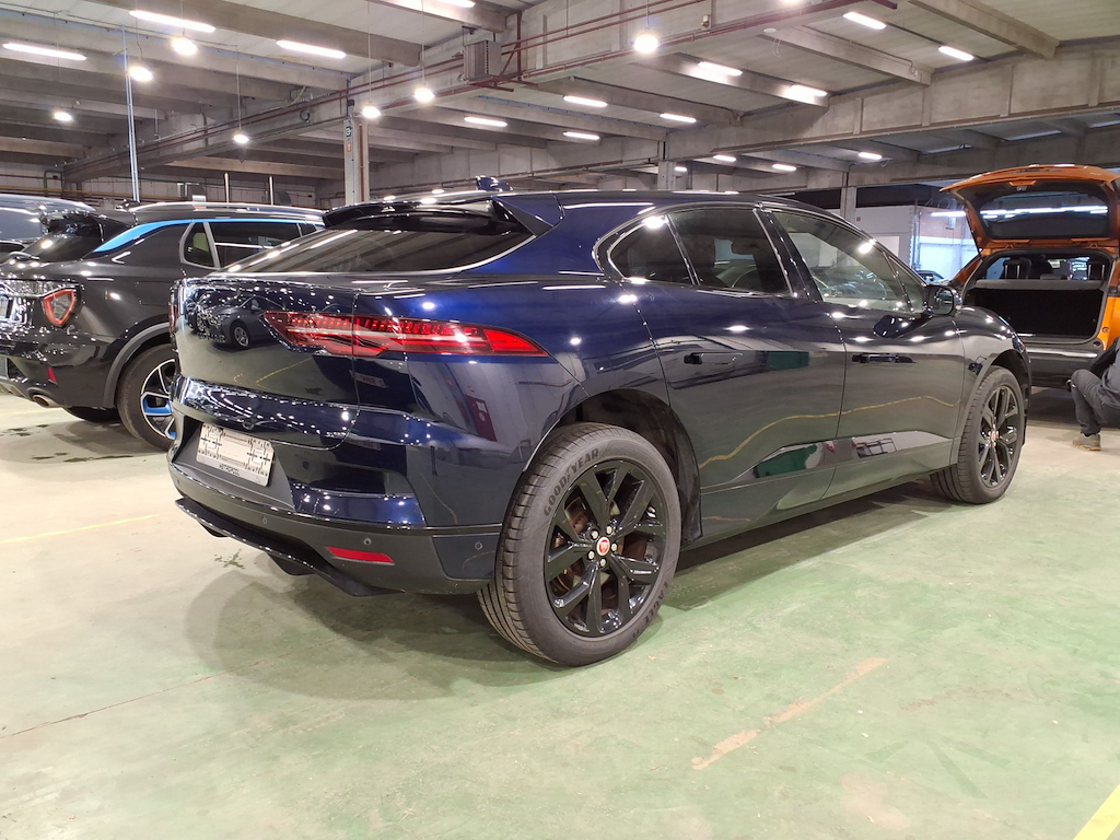 Foto 4 van Jaguar I-Pace