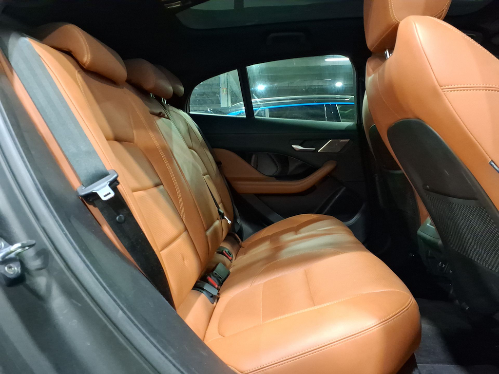 Foto 5 van Jaguar I-Pace