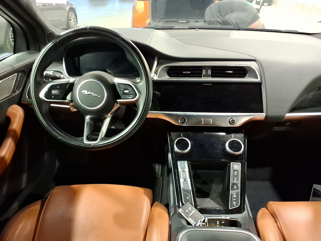 Foto 6 van Jaguar I-Pace