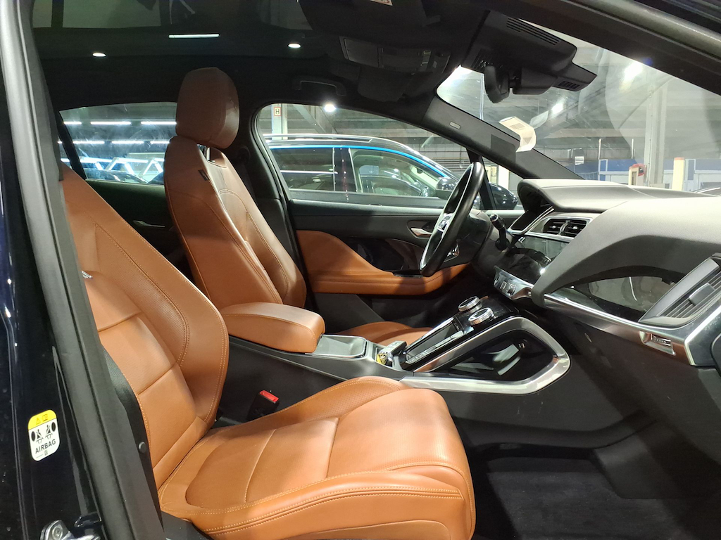 Foto 7 van Jaguar I-Pace