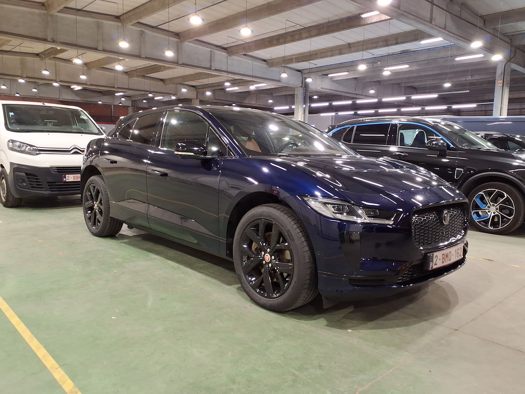 Foto 8 van Jaguar I-Pace