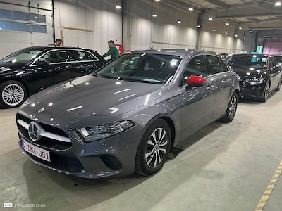 Купуй MERCEDES-BENZ A-CLASS на Ayvens Carmarket