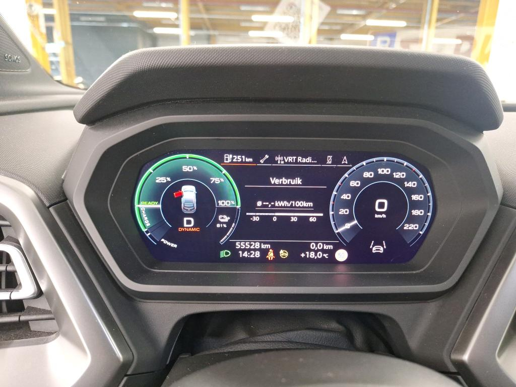 Foto 11 van Audi Q4 Sportback e-tron