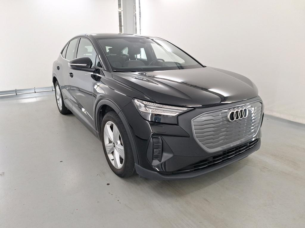 Foto 3 van Audi Q4 Sportback e-tron