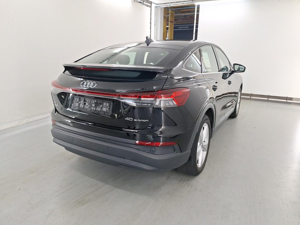Foto 5 van Audi Q4 Sportback e-tron