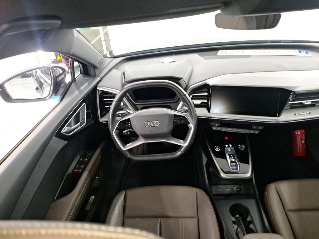 Foto 9 van Audi Q4 Sportback e-tron