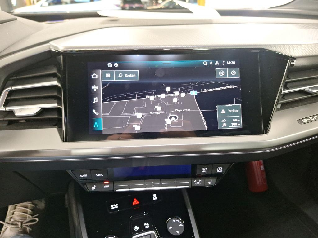 Foto 10 van Audi Q4 Sportback e-tron