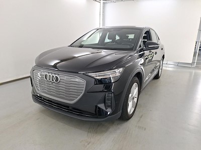 AUDI Q4 SPORTBACK E-TRON 2022 — авто из Европы под ключ