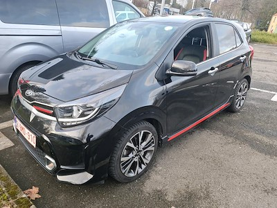 Achetez KIA PICANTO sur Ayvens Carmarket