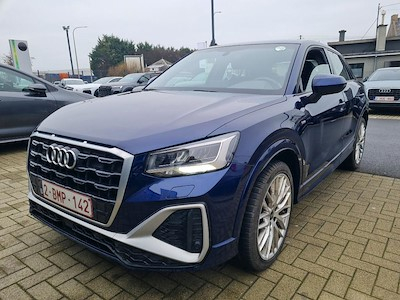 Achetez AUDI Q2 sur Ayvens Carmarket