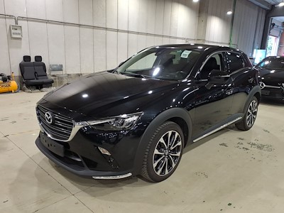 Achetez MAZDA CX-3 sur Ayvens Carmarket