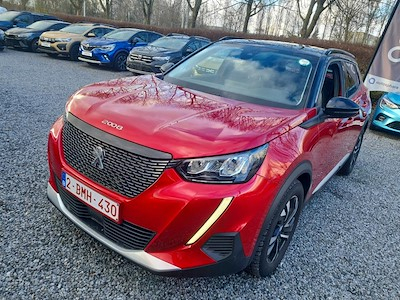 Ayvens Carmarket den PEUGEOT 2008 satın al