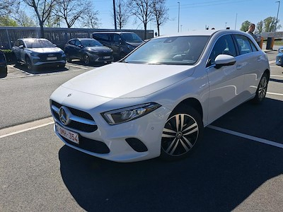 Achetez MERCEDES-BENZ A-CLASS sur Ayvens Carmarket