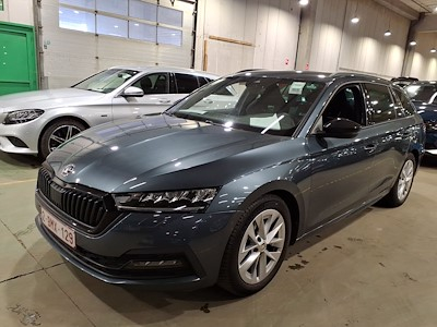 Köp SKODA OCTAVIA COMBI på Ayvens Carmarket