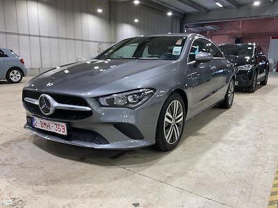 Comprar MERCEDES-BENZ CLA no Ayvens Carmarket