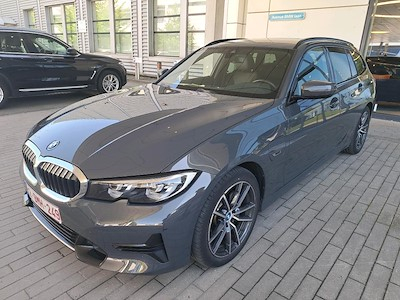 Comprar BMW 3 SERIES TOURING no Ayvens Carmarket