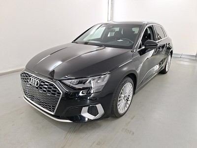 Comprar AUDI A3 SPORTBACK no Ayvens Carmarket