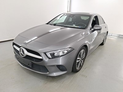 Buy MERCEDES-BENZ A-Klasse on Ayvens Carmarket