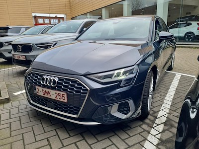 Kjøp AUDI A3 SPORTBACK hos Ayvens Carmarket