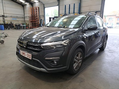 Achetez DACIA Sandero sur Ayvens Carmarket
