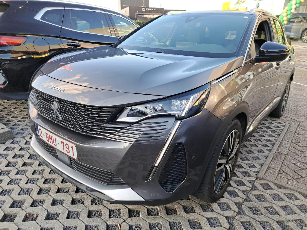 Peugeot 3008 1.6 PHEV 225 E-AUTO8 GT PACK