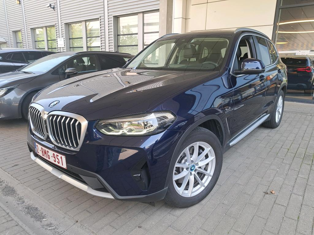 BMW X3 2.0 XDRIVE30E (135KW) AUTO
