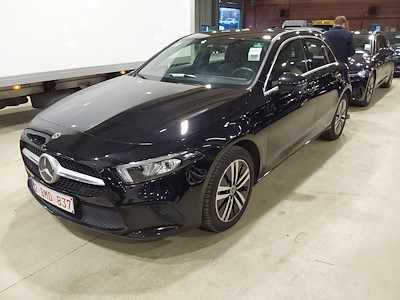 Buy MERCEDES-BENZ CLASS A (W177) on Ayvens Carmarket