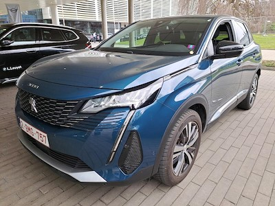 Comprar PEUGEOT 3008 no Ayvens Carmarket