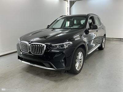 BMW X3 2021 — авто из Европы под ключ