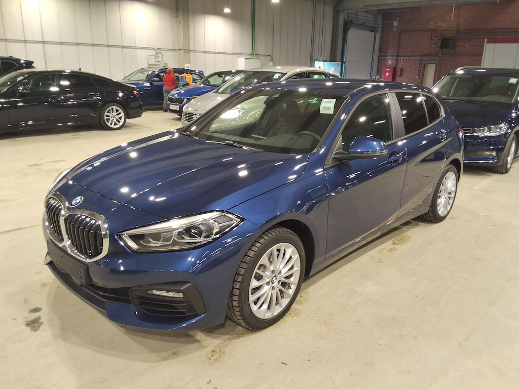 BMW 1 Series HATCH 2.0 120I (131KW)
