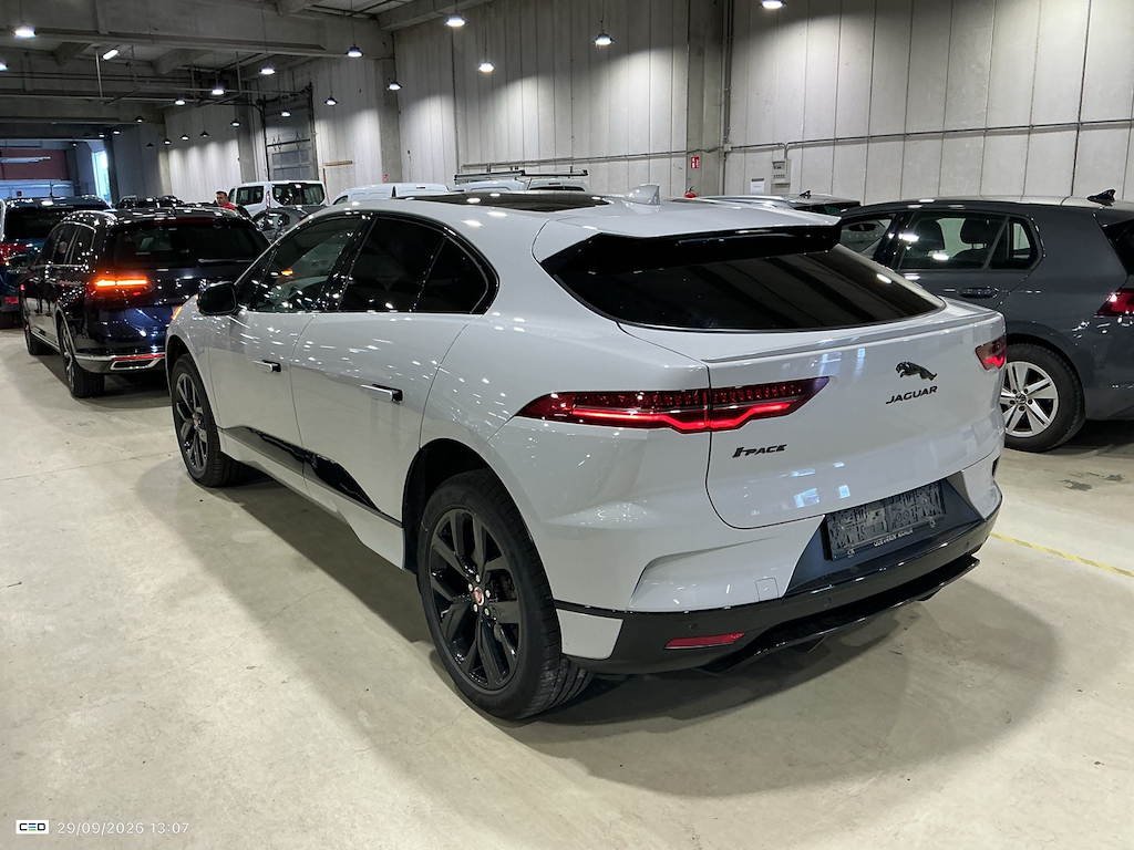 Foto 4 van Jaguar I-Pace
